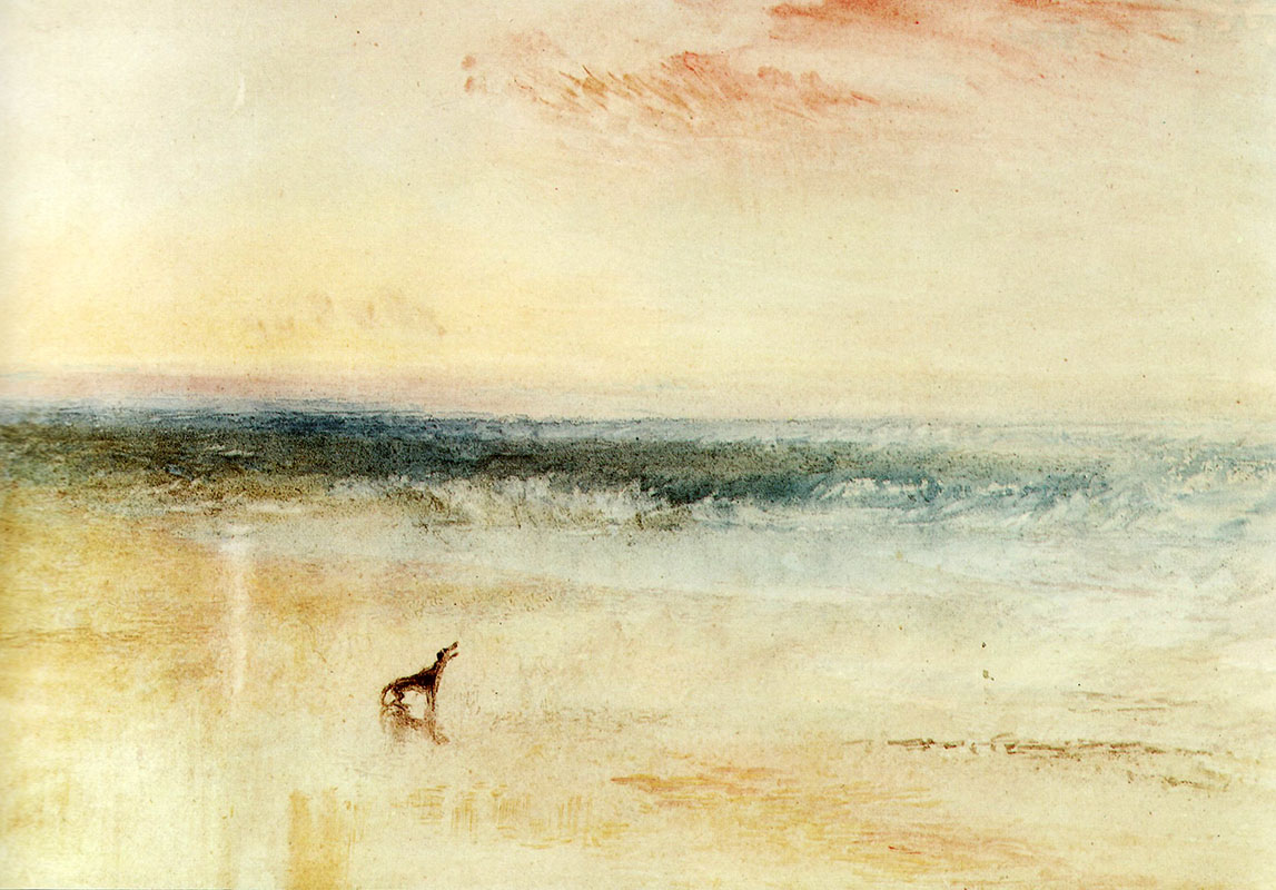 Dawn after the Wreck